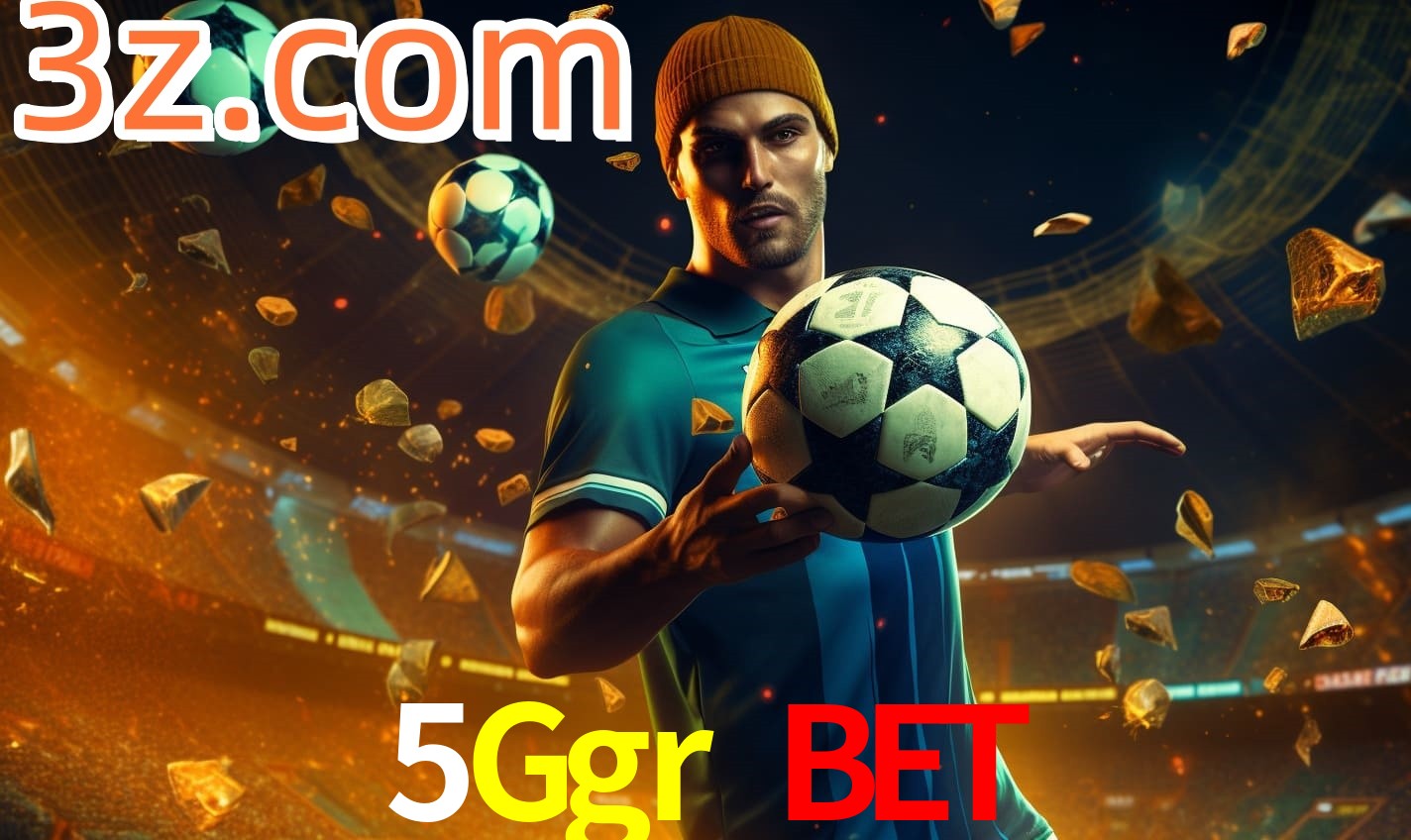 Ampla Seleção de Apostas 5Ggr Bet